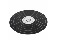 Turntable Mat (Viscoelastic Technology), High-End - BEST BUY